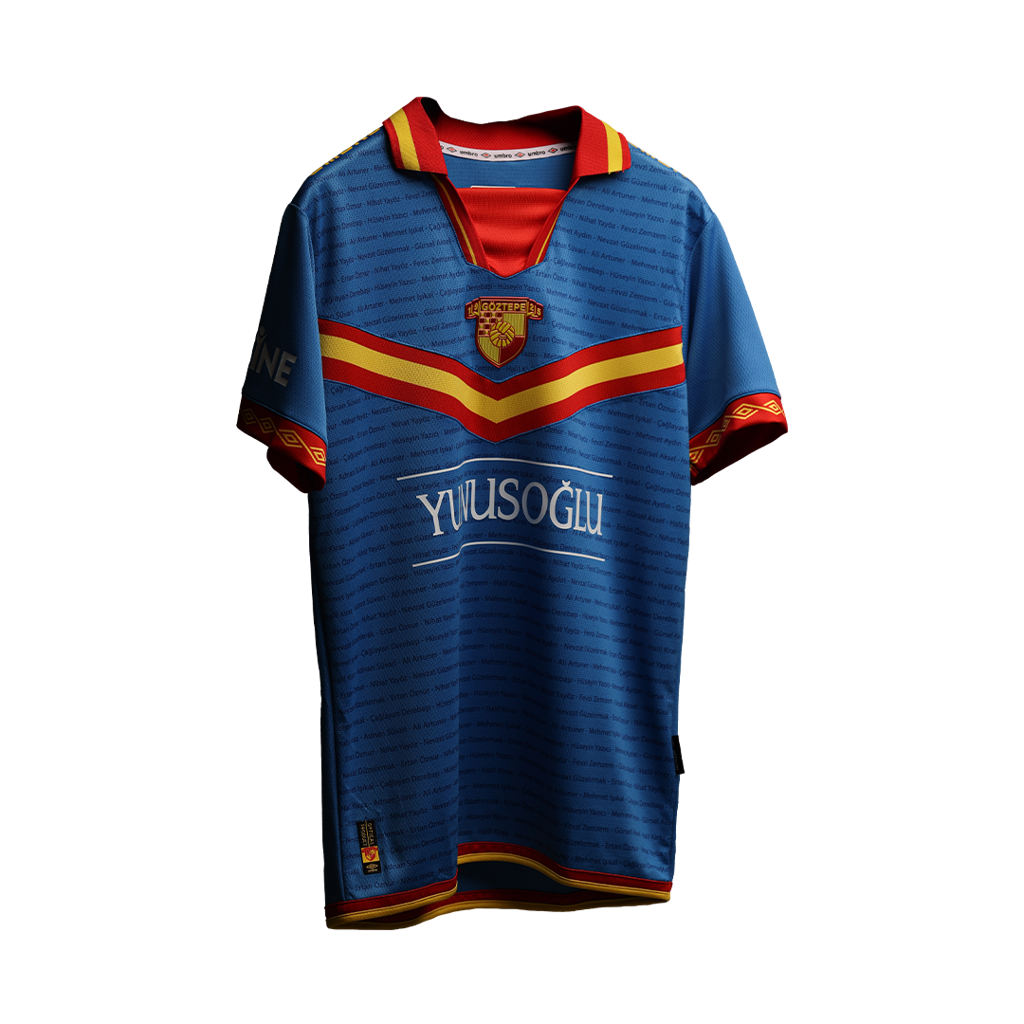 2024-2025 Umbro Efsane Forma