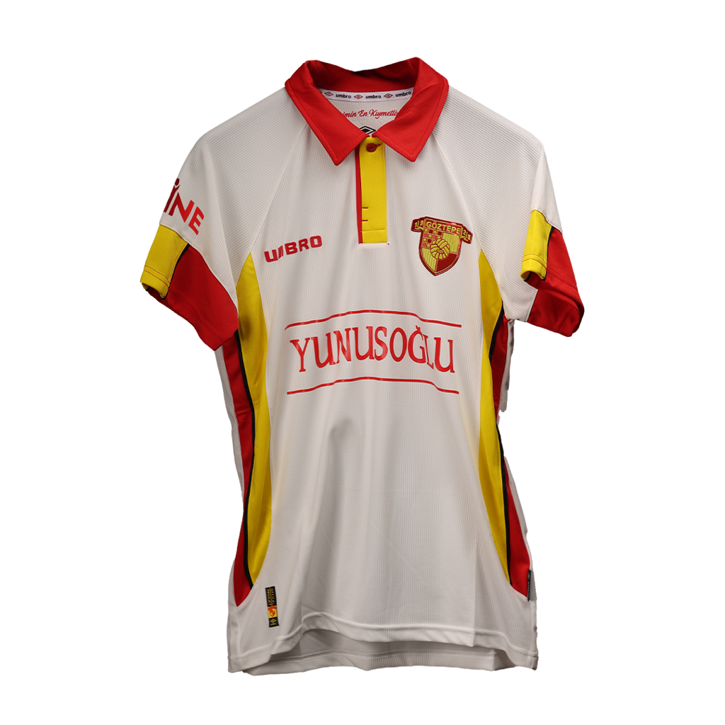 2024-2025 Umbro Beyaz Forma